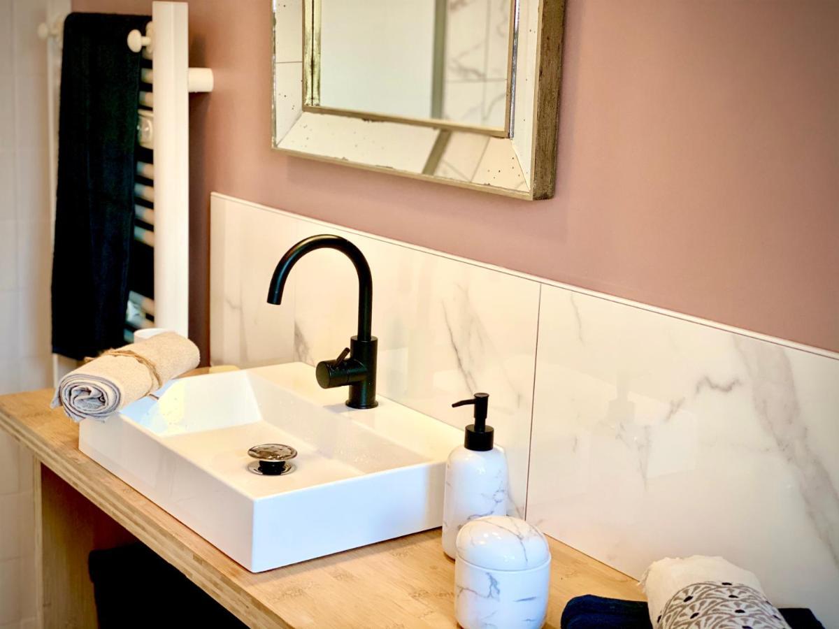 Appartement Le Lit De L Odet カンペール エクステリア 写真
