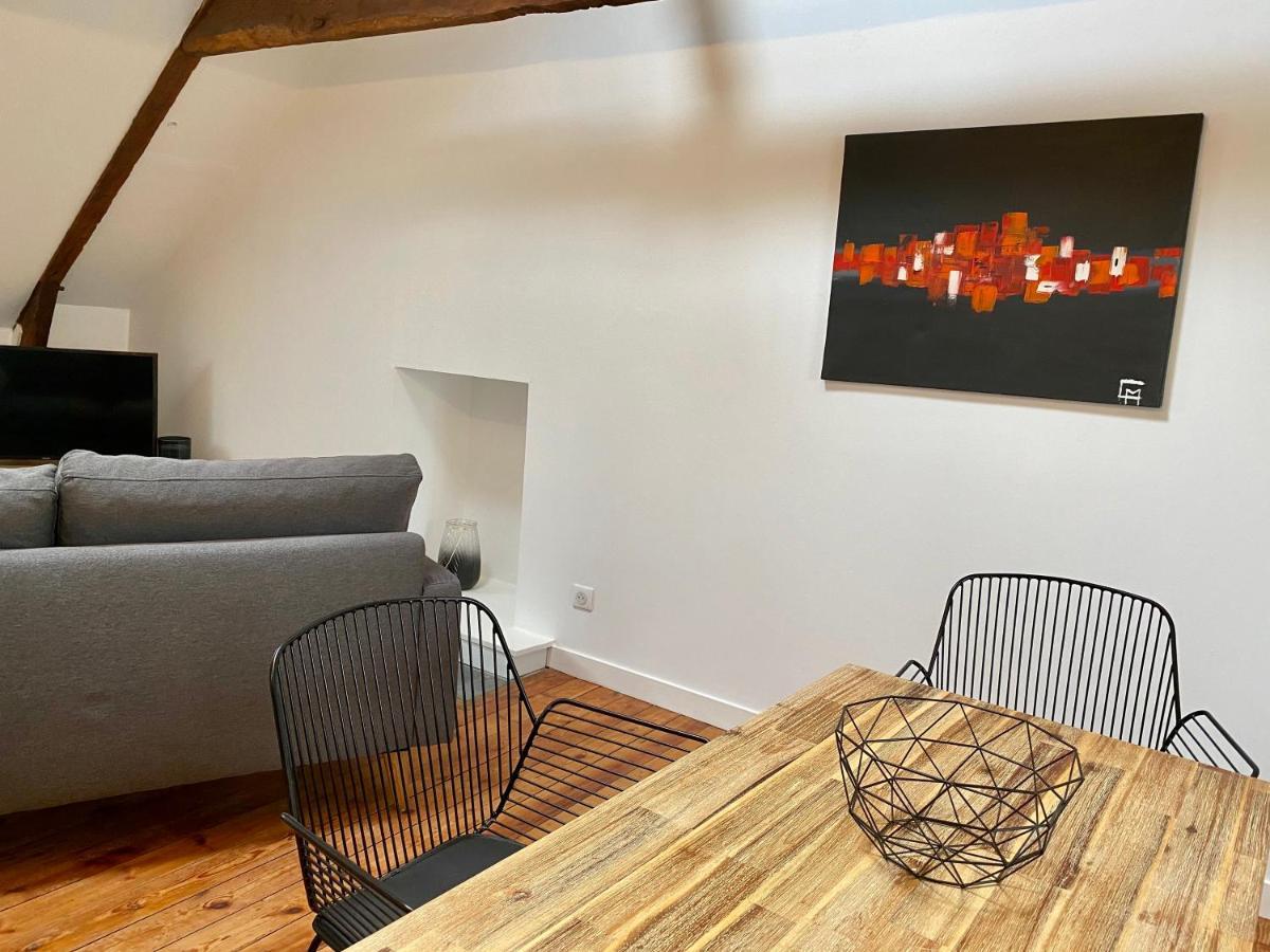 Appartement Le Lit De L Odet カンペール エクステリア 写真