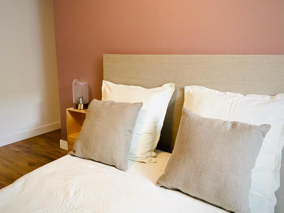 Appartement Le Lit De L Odet カンペール エクステリア 写真