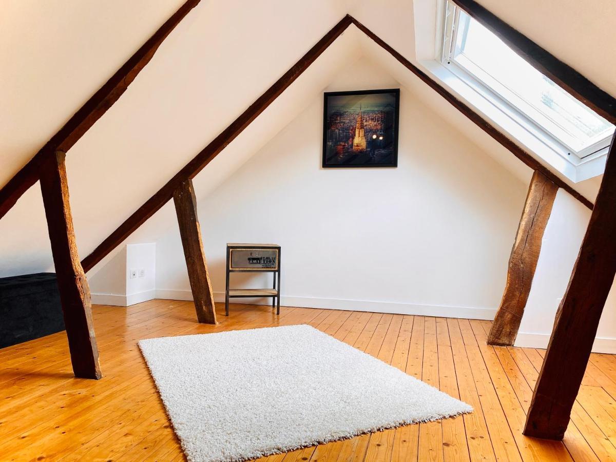 Appartement Le Lit De L Odet カンペール エクステリア 写真