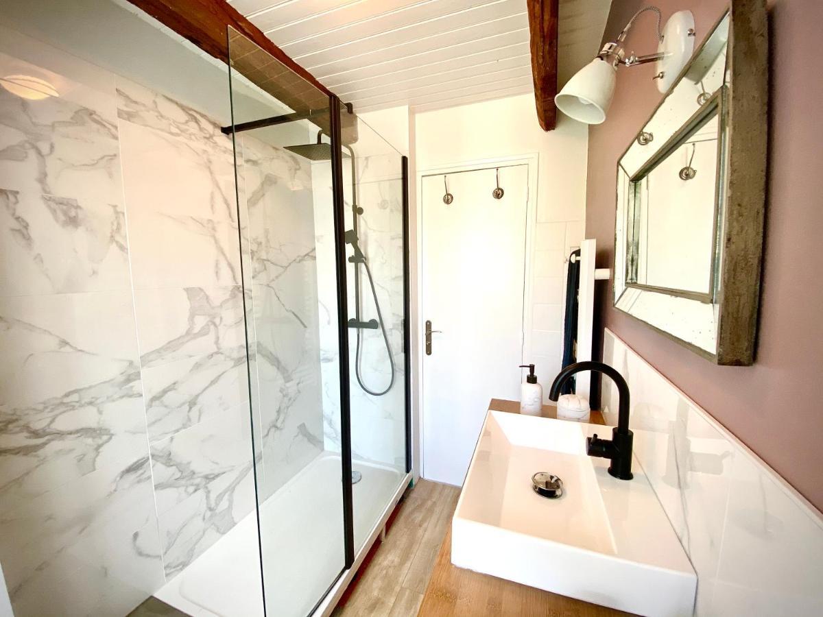 Appartement Le Lit De L Odet カンペール エクステリア 写真